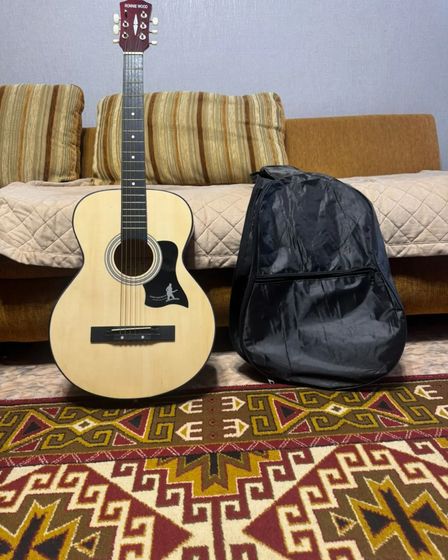 Продаю акустическую гитару | Гитары и другие струнные | Караганда | 1