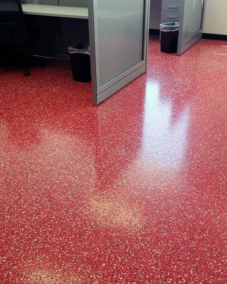 Промышленные наливные полы | Строительные услуги | Усть-Каменогорск | 4