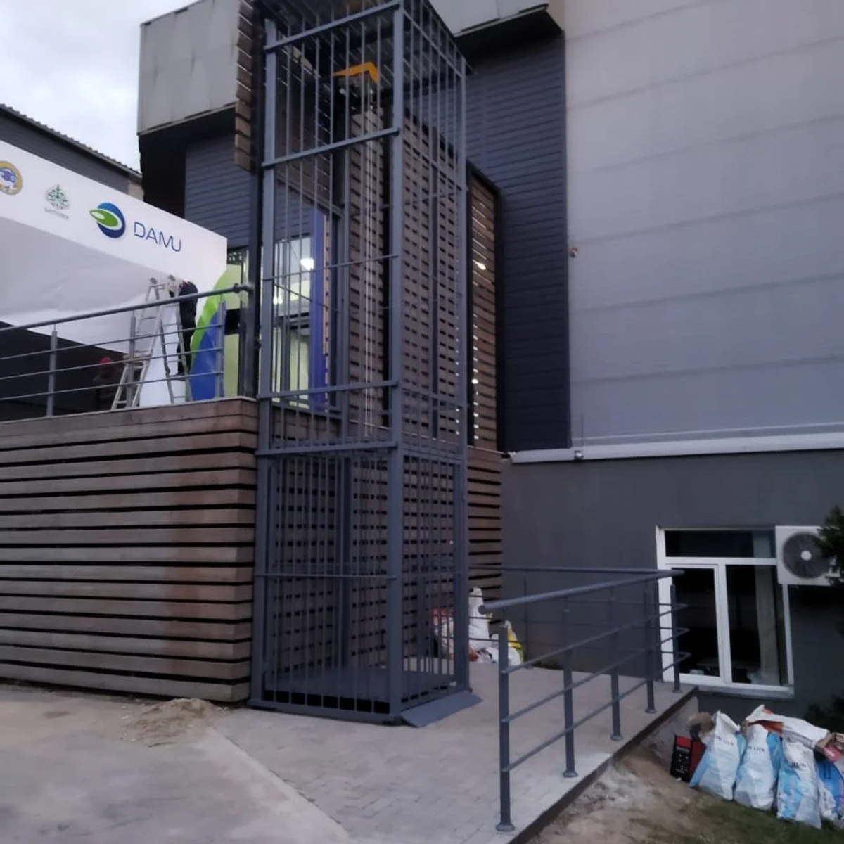 Металлоконструкции под ключ: Алматы, Талдыкорган, Конаев. Гарантия | Строительные услуги | Алматы | Галерея объявления (SEO) | 1