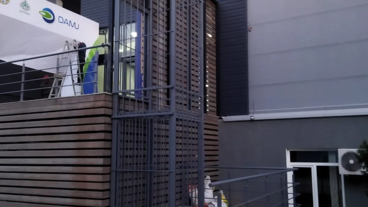 Металлоконструкции под ключ: Алматы, Талдыкорган, Конаев. Гарантия | Строительные услуги | Алматы | Галерея объявления (SEO) | 3