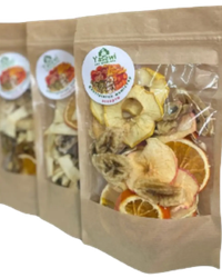 Сухофрукты, Сушеное фруктовое ассорти, Yasawiecoproducts