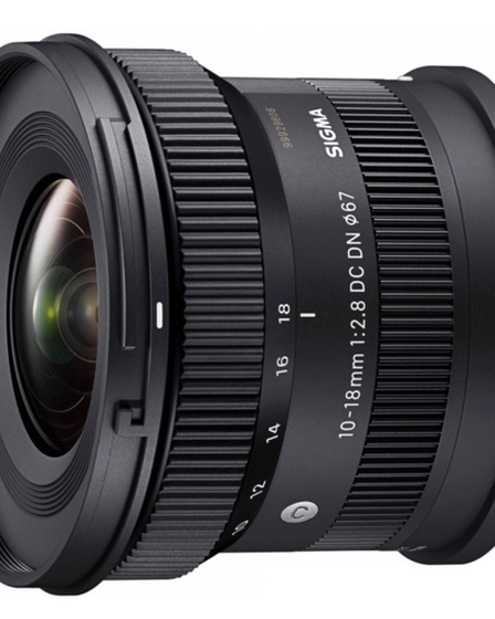 Объектив Sigma 10-18 | Объективы | Алматы | 2