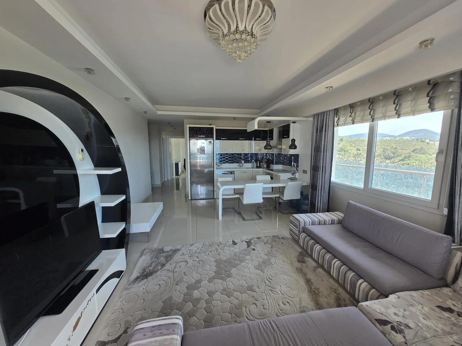 AZURA PARK — РОСКОШНАЯ КВАРТИРА 2+1 | Продам квартиру | Астана | 6