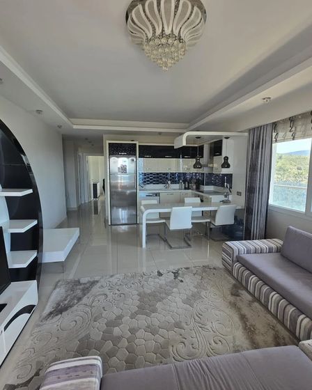 AZURA PARK — РОСКОШНАЯ КВАРТИРА 2+1 | Продам квартиру | Астана | 6