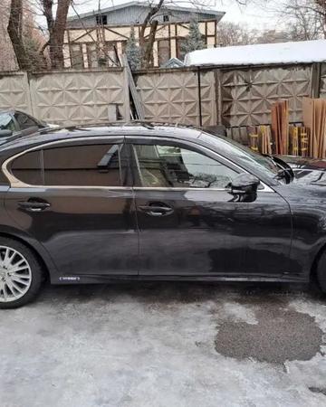 Автомобиль Lexus GS450h продам