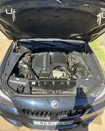 Продам срочно Bmw f10 535 из германии