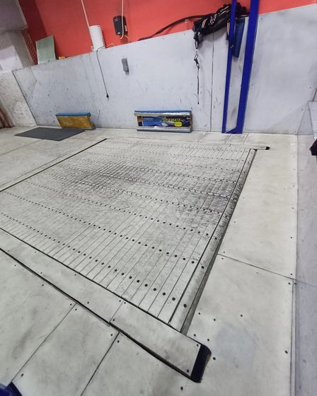 Беговая дорожка из искусственного льда | Прочее для спорта и отдыха | Алматы | 5