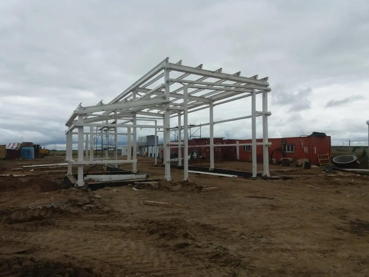 Изготовление и монтаж металлоконструкций, плазменная резка металла, | Строительные услуги | Петропавловск | 4