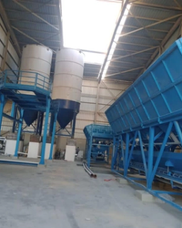 СТАЦИОНАРНЫЙ БЕТОННЫЙ ЗАВОД SUMAB T-30