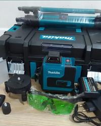 Лазерный уровень DeWALT 16 лучей зелёный свет