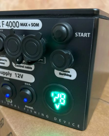 Электрогон Fisher F 4000 | Для сельского хозяйства | Алматы | 5