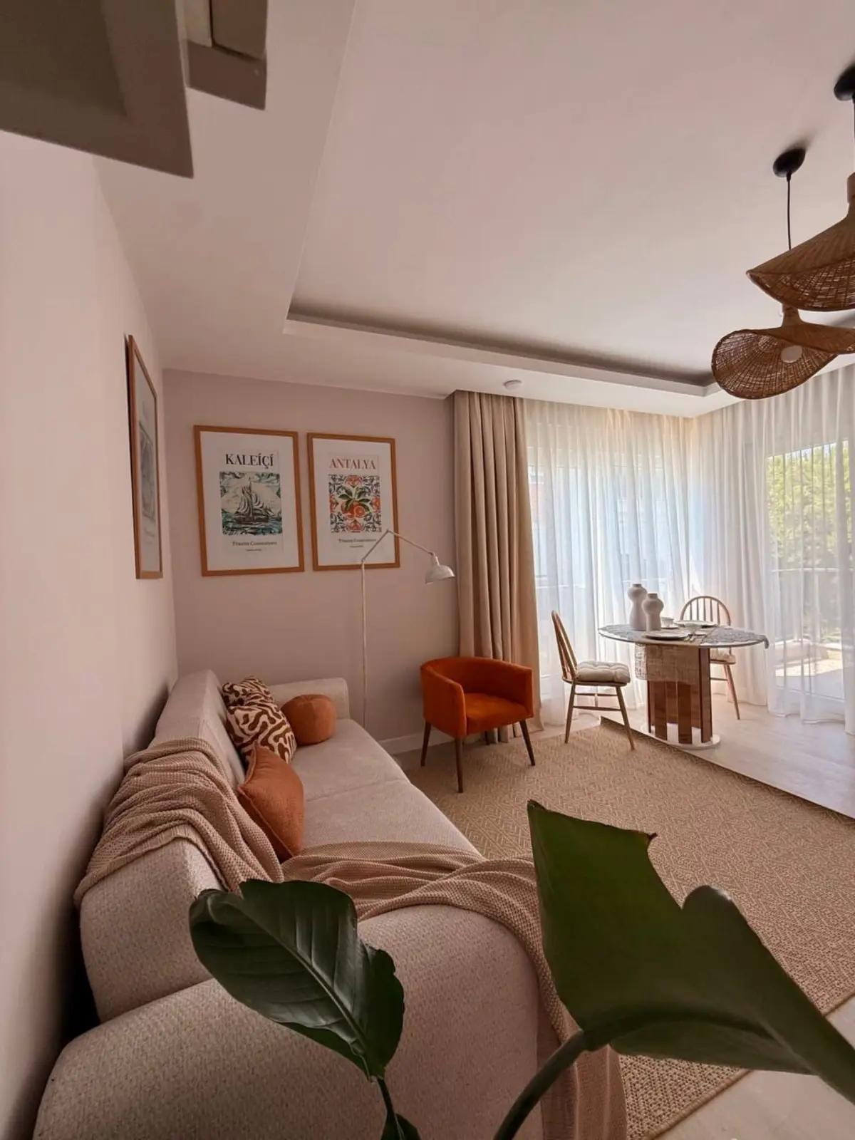 Уютная квартира 1+1 в Анталии, район Лиман – 500 м до моря. | Продам недвижимость зарубежом | Алматы | 3