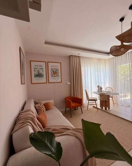 Уютная квартира 1+1 в Анталии, район Лиман – 500 м до моря. | Продам недвижимость зарубежом | Алматы | 3