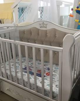 Детские кроватки