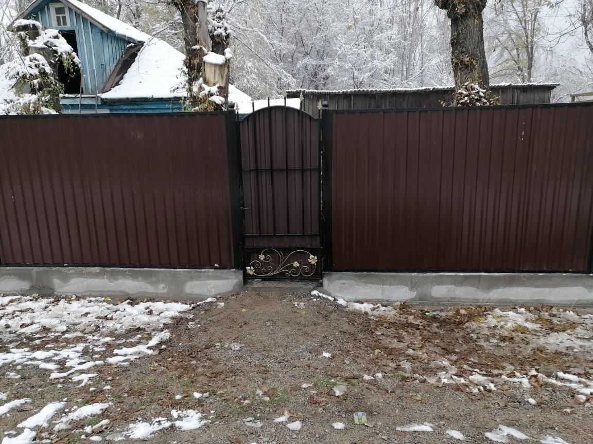 Заборы под ключ: Алматы, Талдыкорган, Конаев. Гарантия | Строительные услуги | Алматы | 5