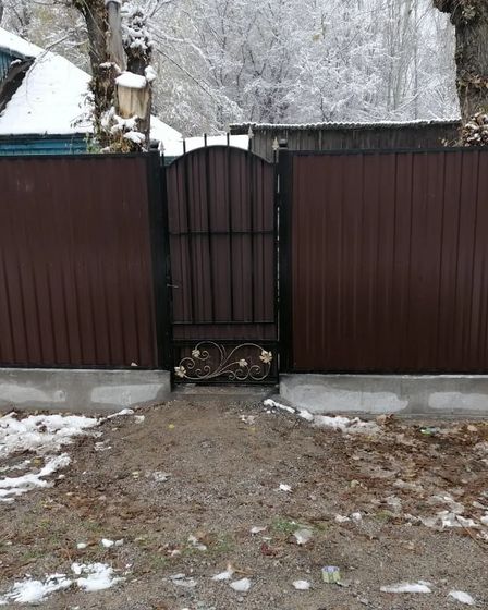 Заборы под ключ: Алматы, Талдыкорган, Конаев. Гарантия | Строительные услуги | Алматы | 5