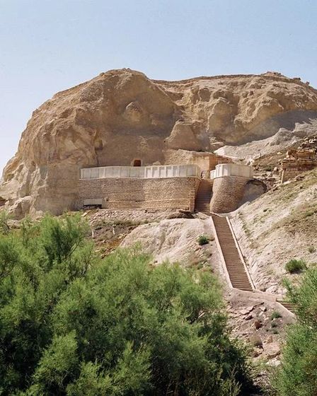 Такси из Актау поездка к подземной мечети Караман ата, Бекет ата, Шопан ата Адай ата | Пассажирские перевозки | Актау | 1