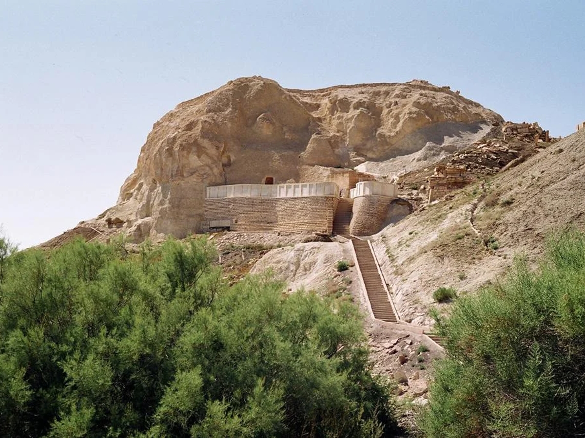 Такси из Актау поездка к подземной мечети Караман ата, Бекет ата, Шопан ата Адай ата | Пассажирские перевозки | Актау | Галерея объявления (SEO) | 2