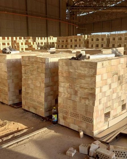 Экспортный кирпич М-150 |Доставка в Сурагач(Казахстан)Объем 12 млн/мес | Другие промышленные товары | Сарыагаш | 1