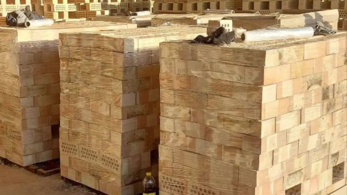 Экспортный кирпич М-150 |Доставка в Сурагач(Казахстан)Объем 12 млн/мес | Другие промышленные товары | Сарыагаш | Галерея объявления (SEO) | 3