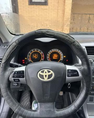 Corolla Toyota 2010 год