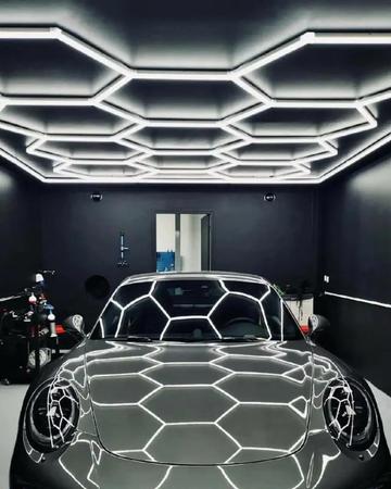 Светодиодные светильники LED модульное освещение для офиса