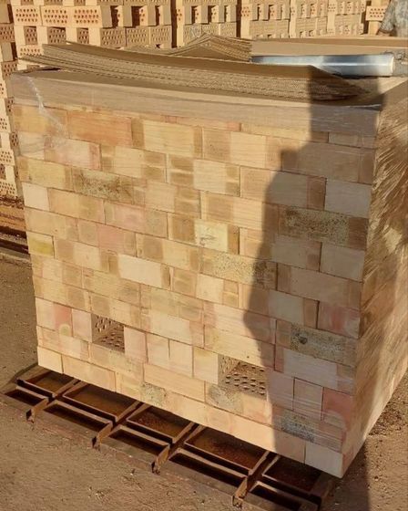 Экспортный кирпич М-150 |Доставка в Сурагач(Казахстан)Объем 12 млн/мес | Другие промышленные товары | Сарыагаш | 2