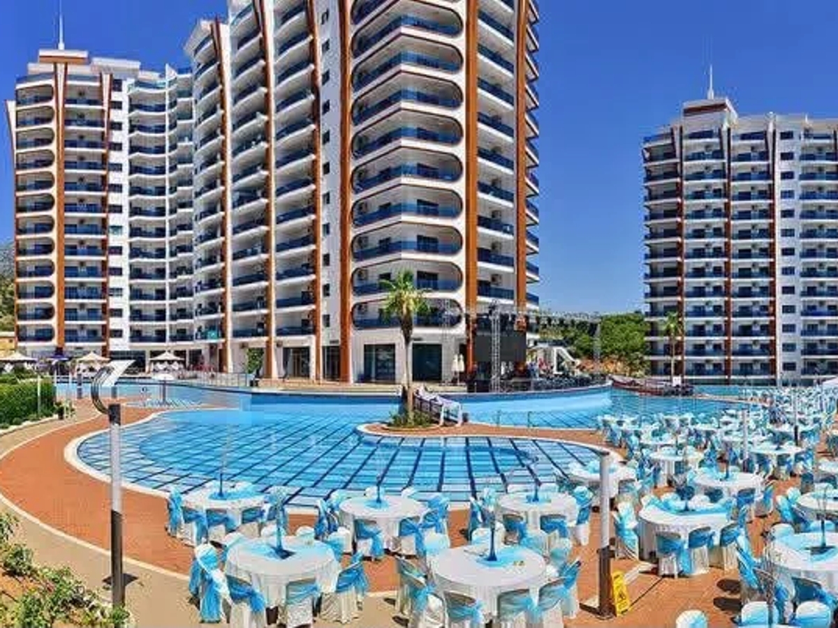 AZURA PARK — РОСКОШНАЯ КВАРТИРА 2+1 | Продам квартиру | Астана | Галерея объявления (SEO) | 2