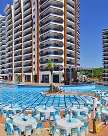 AZURA PARK — РОСКОШНАЯ КВАРТИРА 2+1