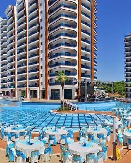 AZURA PARK — РОСКОШНАЯ КВАРТИРА 2+1 | Продам квартиру | Астана | 1