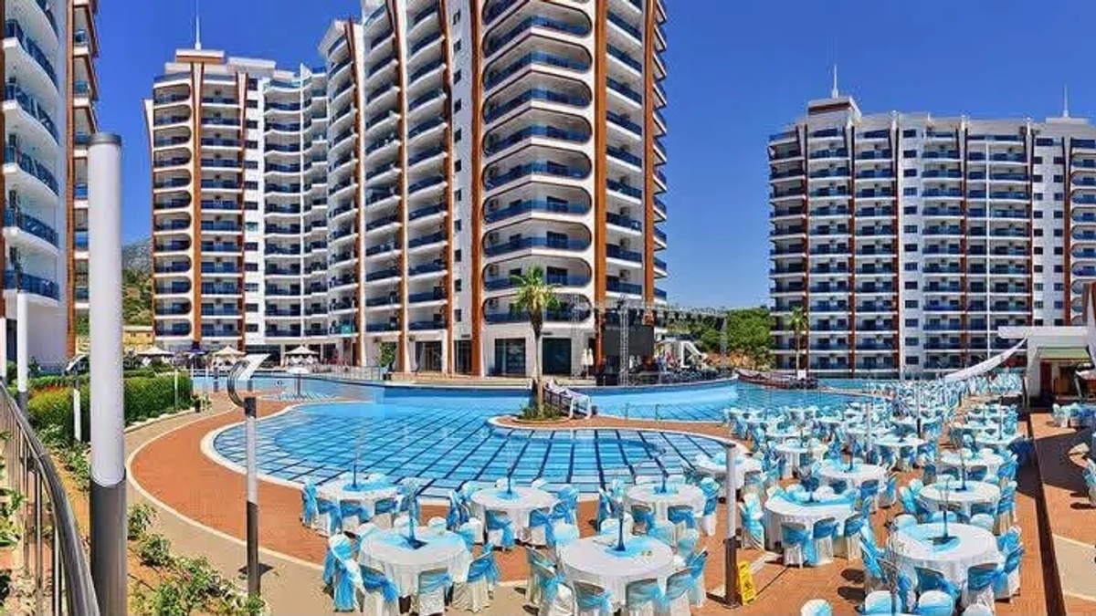 AZURA PARK — РОСКОШНАЯ КВАРТИРА 2+1 | Продам квартиру | Астана | Галерея объявления (SEO) | 3