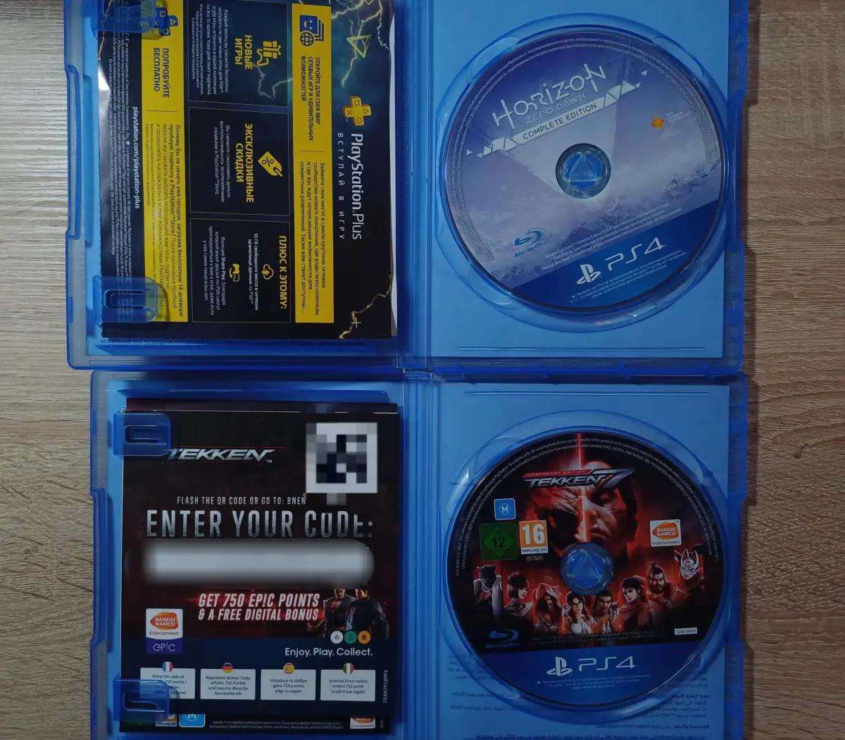 Игры для Playstation 4 | Игры для приставок | Алматы | 3