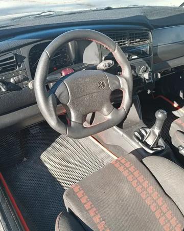 Гольф 3 GTi redline