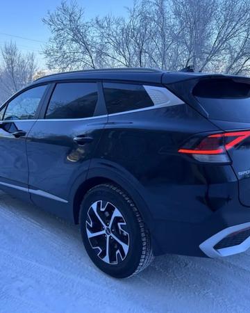Продам Kia Sportage 2023г