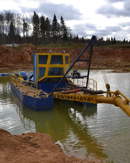 Земснаряд, продам, изготовление | Другое оборудование и техника | Костанай | 3