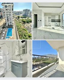 ТУРЦИЯ, Аланья, Махмутлар, ЖК Best Life 10