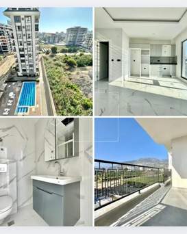 ТУРЦИЯ, Аланья, Махмутлар, ЖК Best Life 10