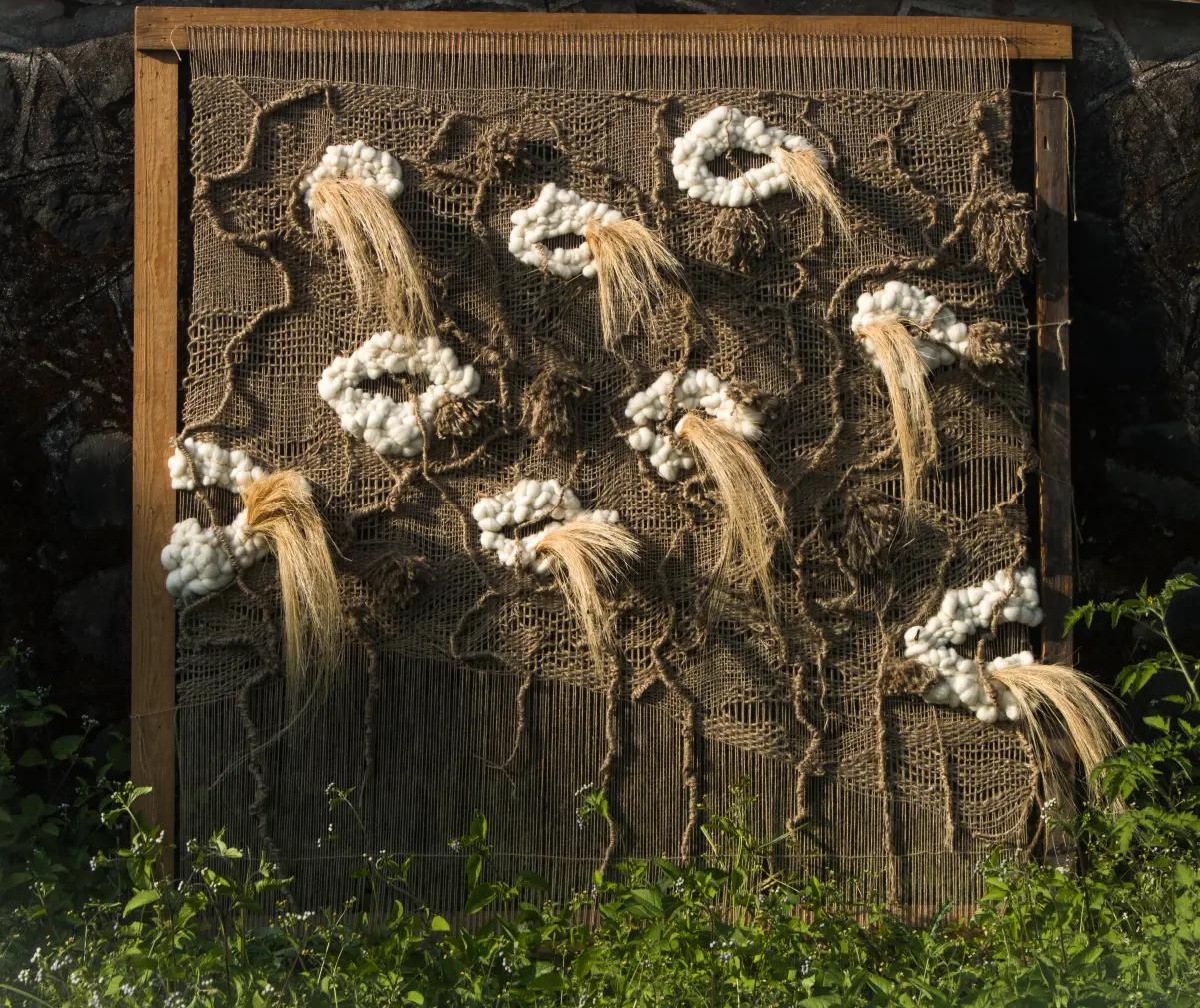 Ручная работа. Текстильные wall-hanging панно под заказ. | Элементы интерьера и декор | Алматы | 5