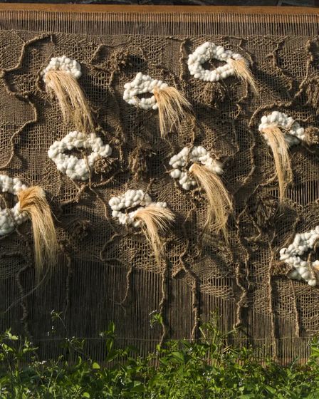 Ручная работа. Текстильные wall-hanging панно под заказ. | Элементы интерьера и декор | Алматы | 5