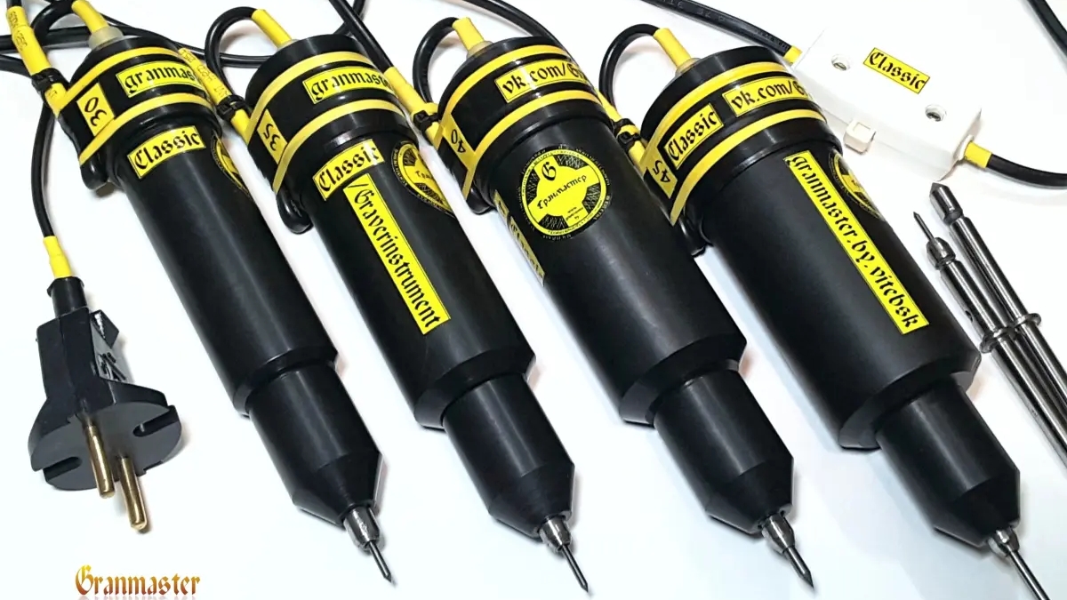 Гравировальная машинка, гравёр ударный ручной многофункциональный | Прочие инструменты и инвентарь | Караганда | 3