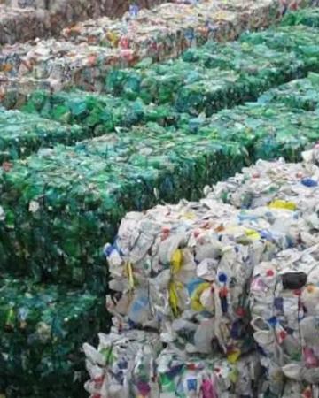 EcoTrade — Оптовая торговля вторичным сырьём и логистика.