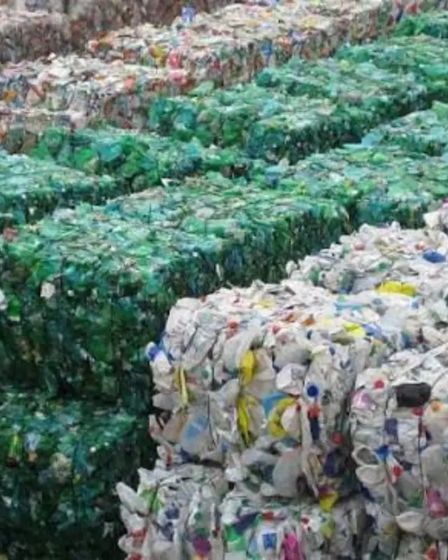 EcoTrade — Оптовая торговля вторичным сырьём и логистика. | Другое сырье и материалы | Астана | 3