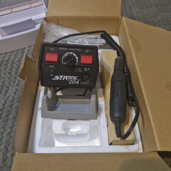 Аппарат для маникюра Strong 204 | Другие товары для красоты и здоровья | Караганда | 1