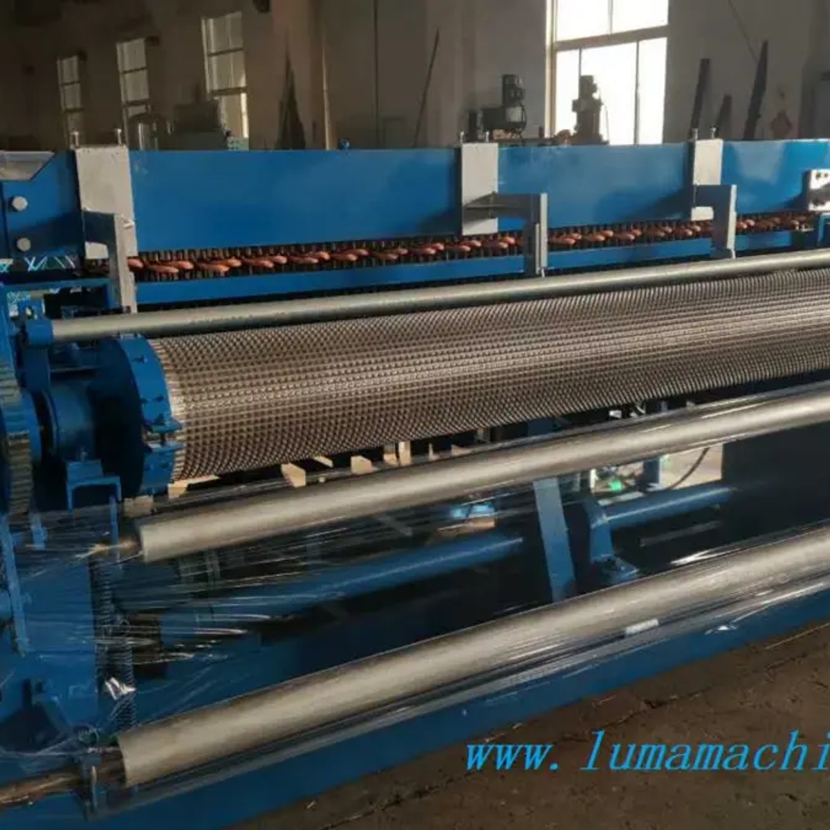 Машина контактная для производства сварной сетки | Сварочное оборудование | Алматы | Галерея объявления (SEO) | 1