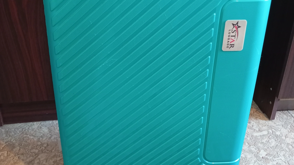 Чемодан ПО ВЫГОДНОЙ ЦЕНЕ | M (65 см) бирюзовый | Отличное состояние | Сумки | Астана | Галерея объявления (SEO) | 3