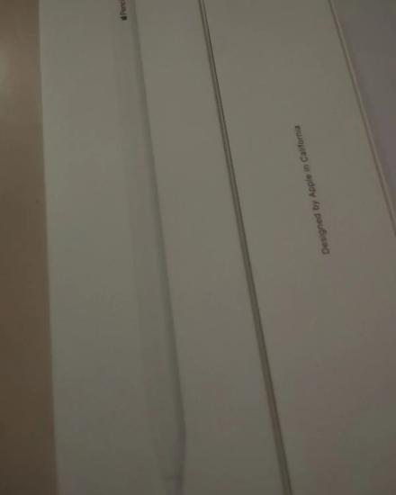 Apple pencil 2-ое поколение