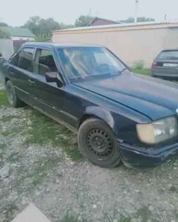 Продам Мерседес 1989г СРОЧНО