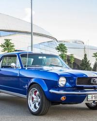 Продам Ford Mustang