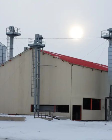 Оборудование для очистки зерна, семенные линии | Другие услуги | Костанай | 6