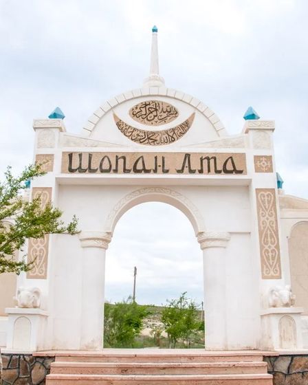 Такси Актау поездка к подземной мечети Караман ата, Бекет ата, Шопан ата Адай ата | Пассажирские перевозки | Актау | 3